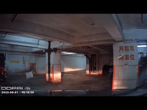 【車Cam視角】🅿佐敦德興街 伊利停車場 | Pollock Building Car Park | 地獄停車場😈🔥 | Camry 2.4