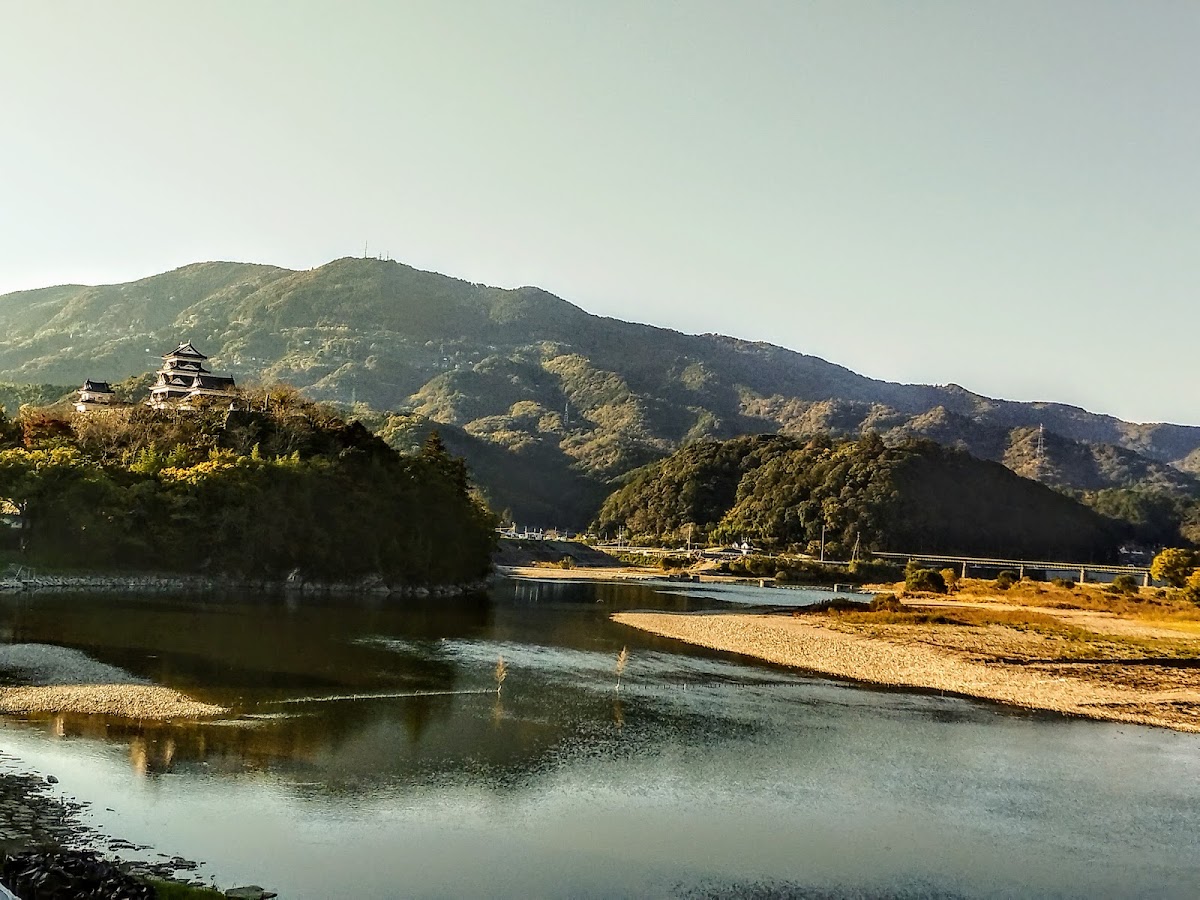 大洲城 實景照片 5