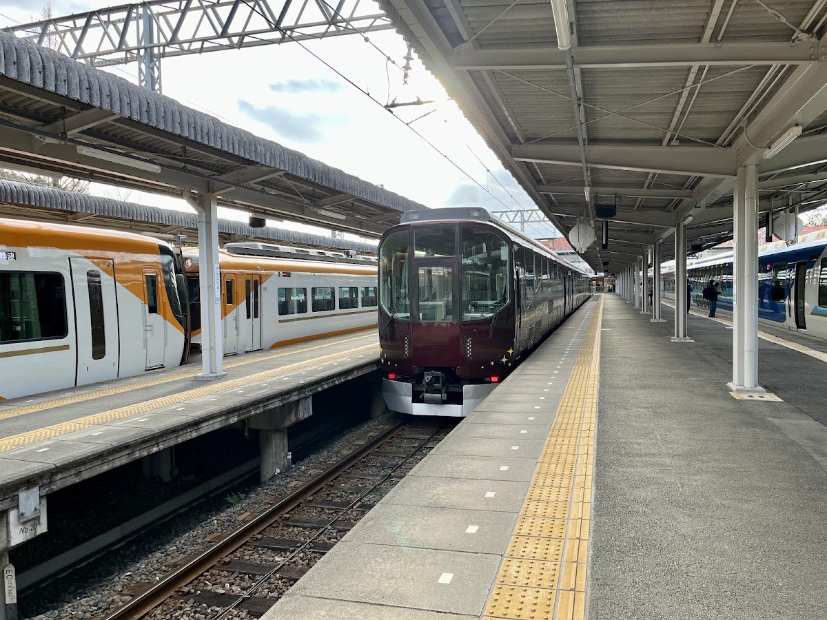 近鐵賢島站(賢島駅) 實景照片 2