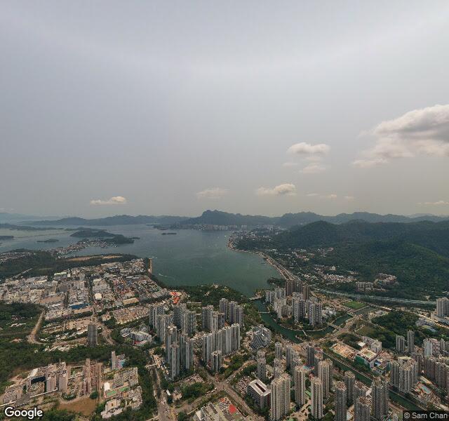 汀麗路車場咪錶