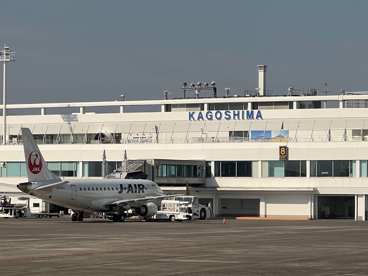 鹿兒島機場 KOJ（鹿児島空港）