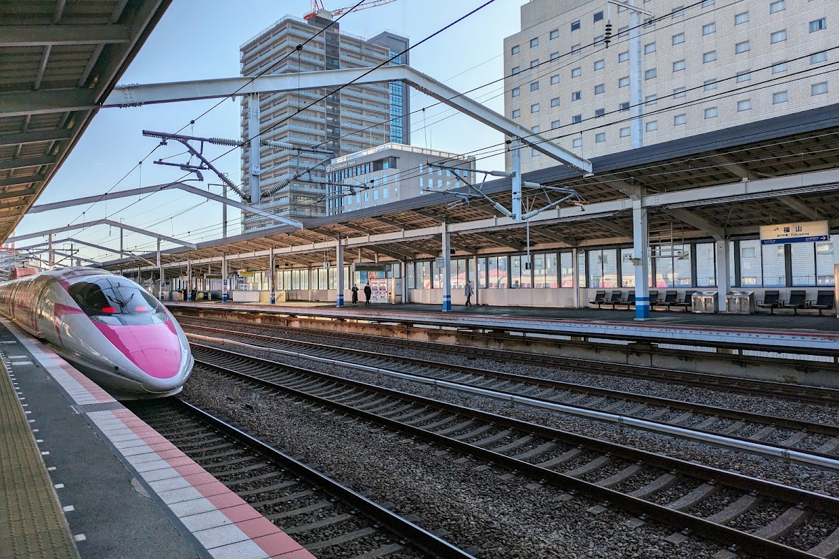 JR福山站 新幹線(JR福山駅) 實景照片 8