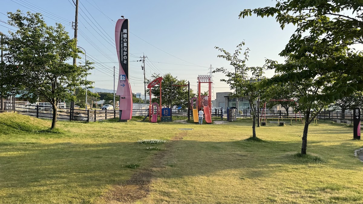道之驛 織姬之里中能登(道の駅 織姫の里なかのと) 實景照片 10