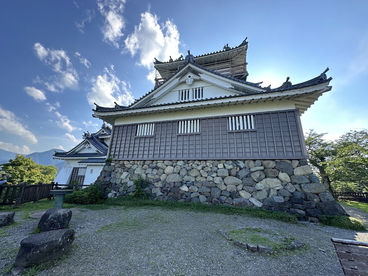 越前大野城 實景照片 3