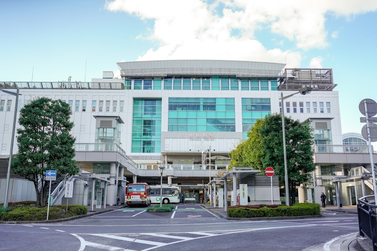 JR小田原站 新幹線(JR小田原駅) 實景照片 5