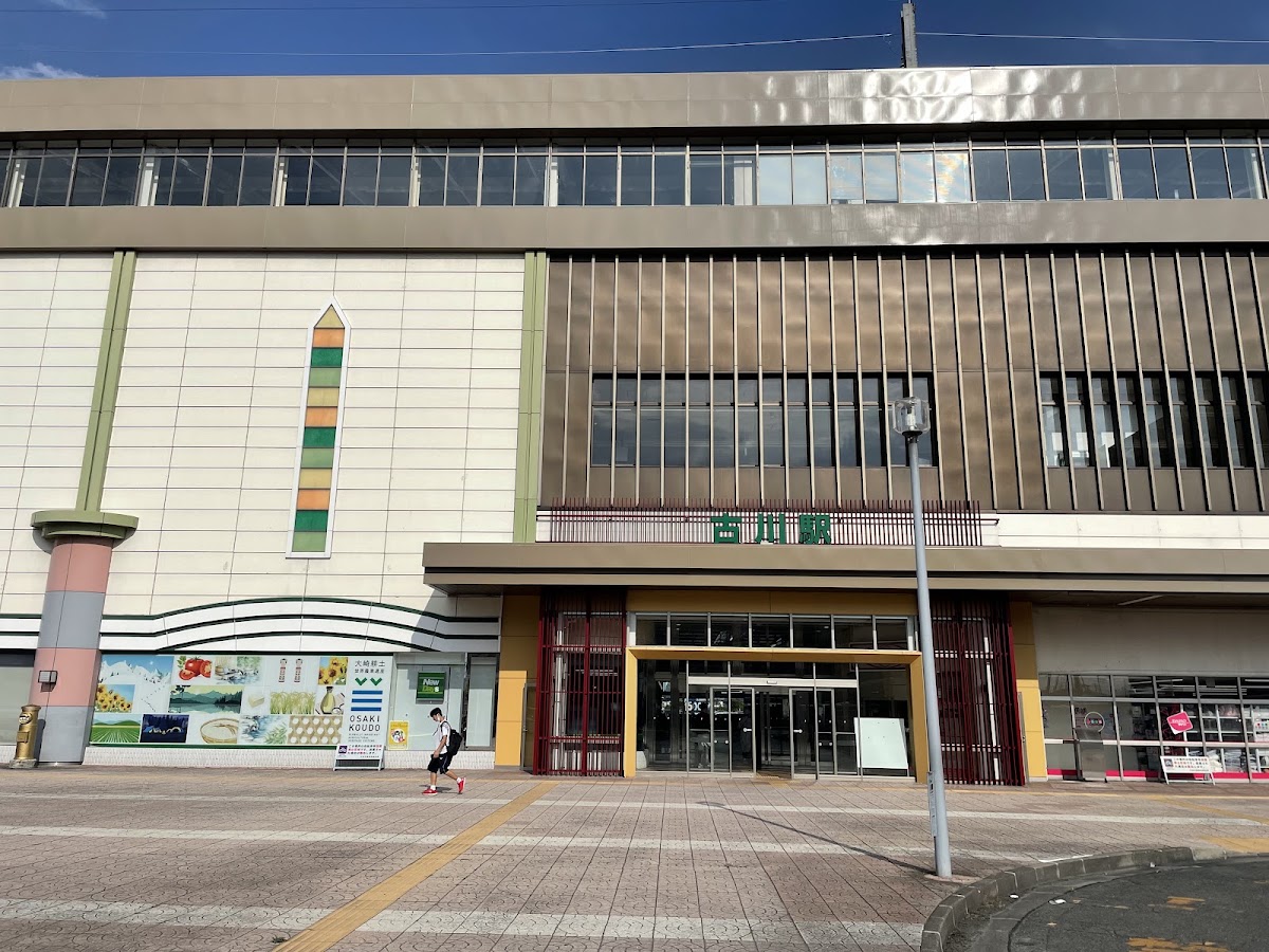 JR古川站 新幹線（JR古川駅） 實景照片 3