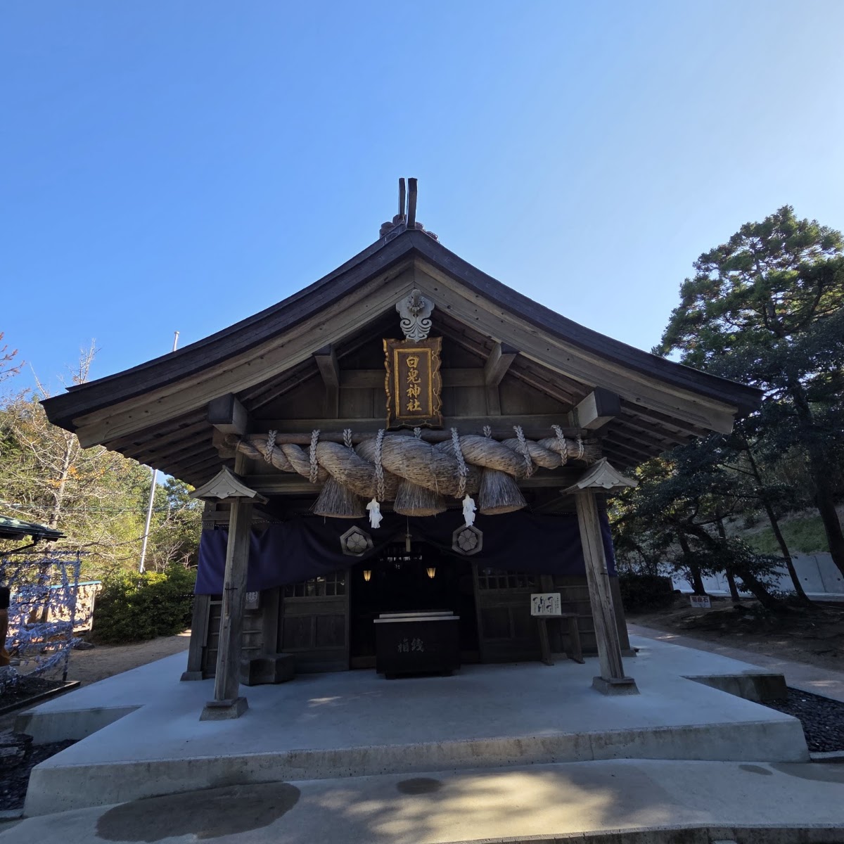 道之驛 神話之里白兔（道の駅 神話の里 白うさぎ） 實景照片 4