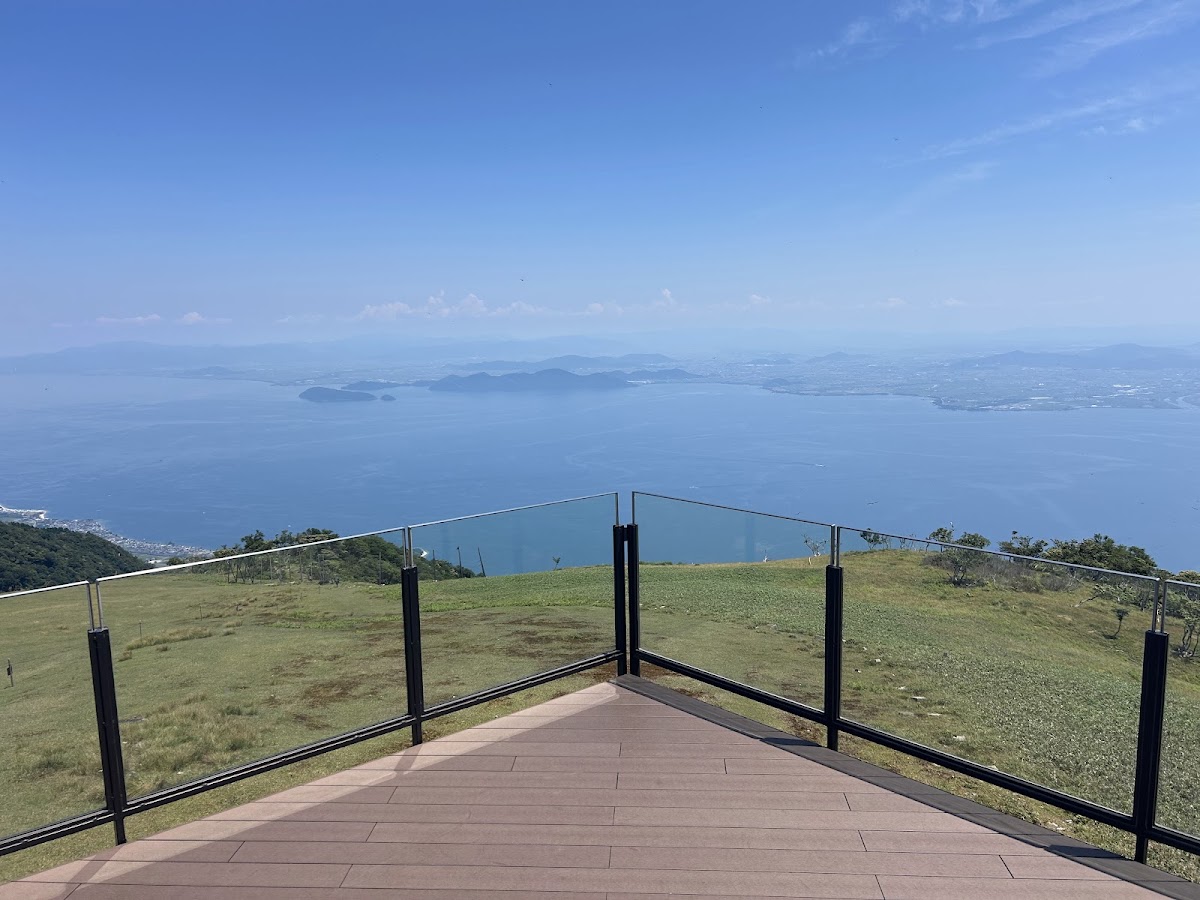 琵琶湖觀景台(琵琶湖テラス) 實景照片 9