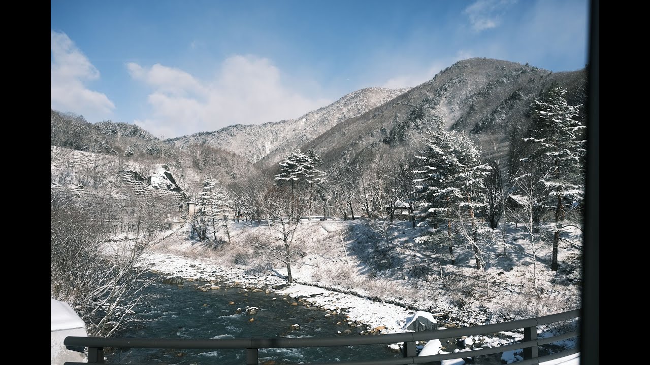 【濃飛巴士】-平湯溫泉~高山濃飛巴士中心_2024.02.12