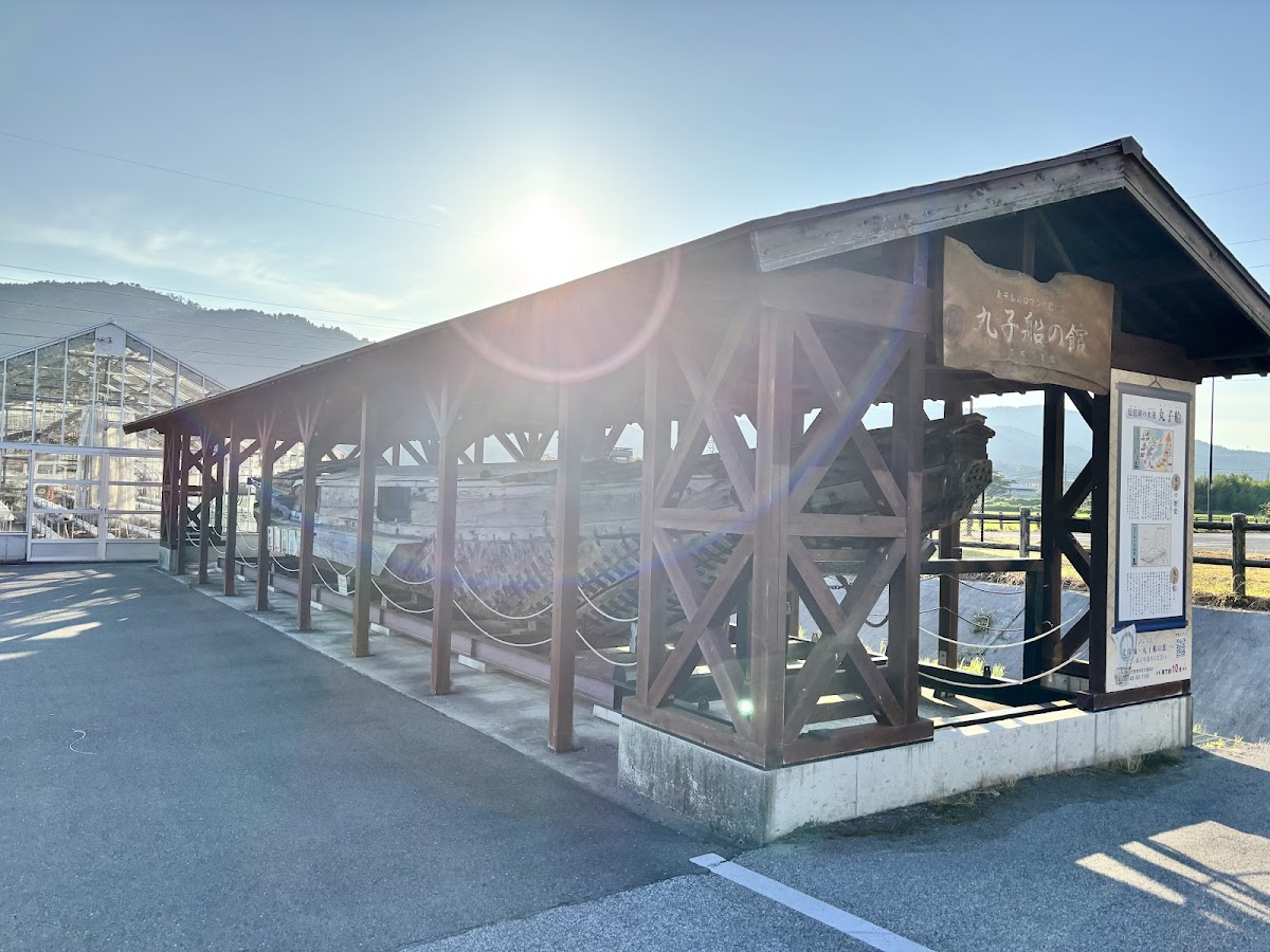 道之驛 鹽津海道亞知鴨之里(道の駅 塩津海道あぢかまの里) 實景照片 9