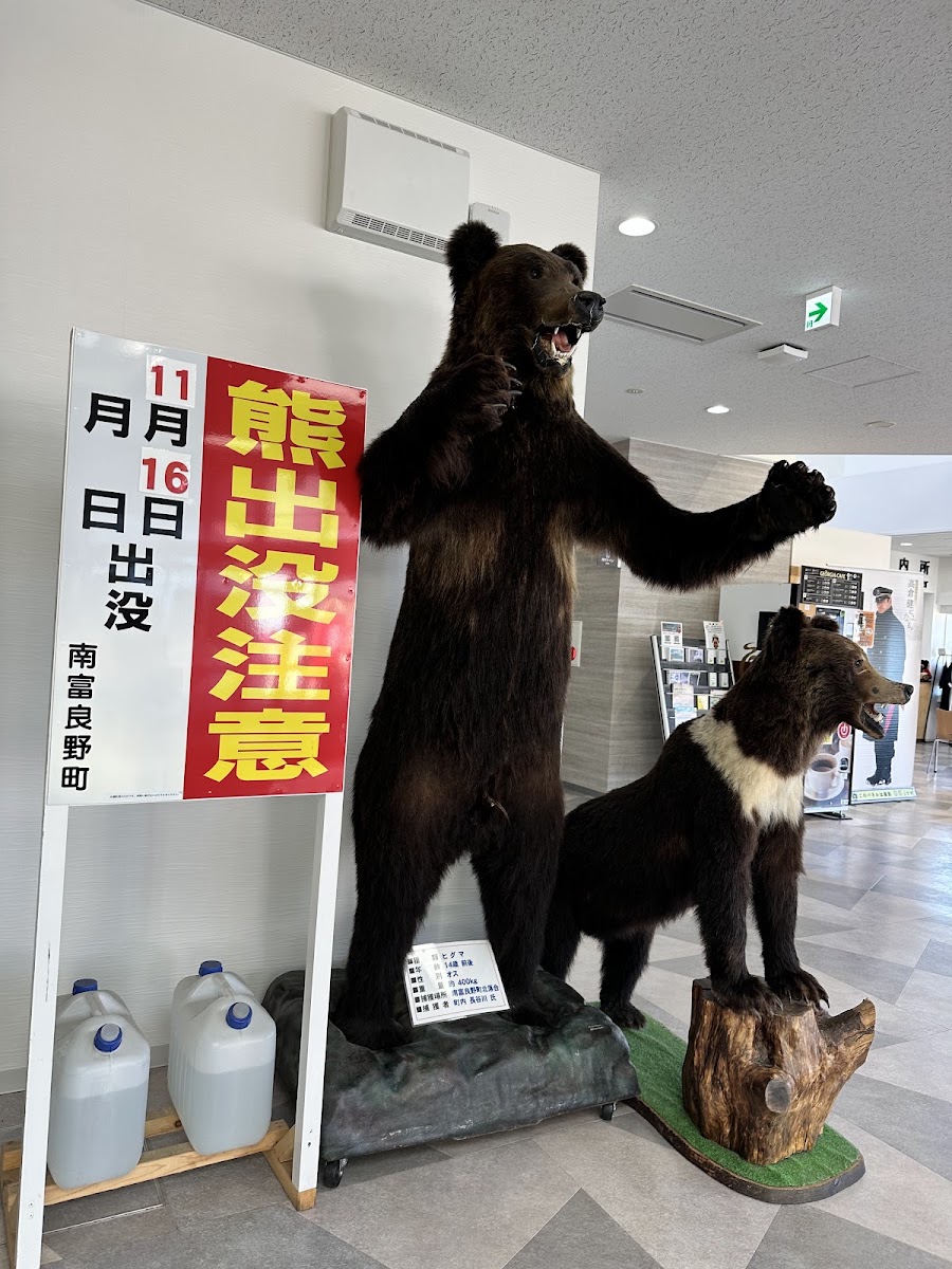 道之驛 南富良野（道の駅 南ふらの） 實景照片 4