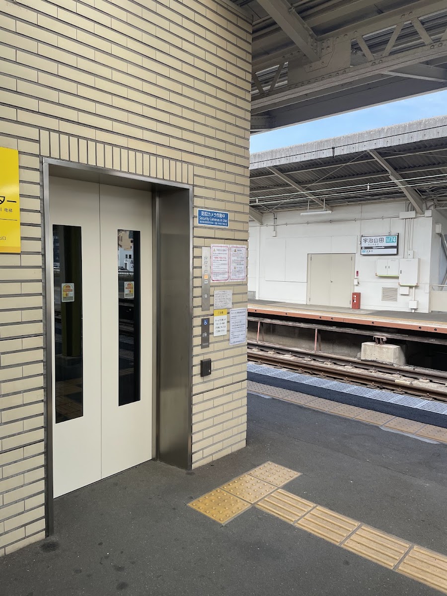 近鐵伊勢市站(伊勢市駅) 實景照片 2