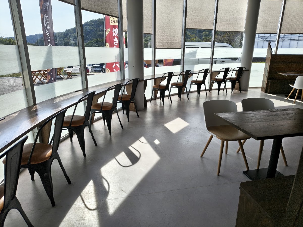 道之驛 黑井山綠色公園(道の駅 黒井山グリーンパーク) 實景照片 2