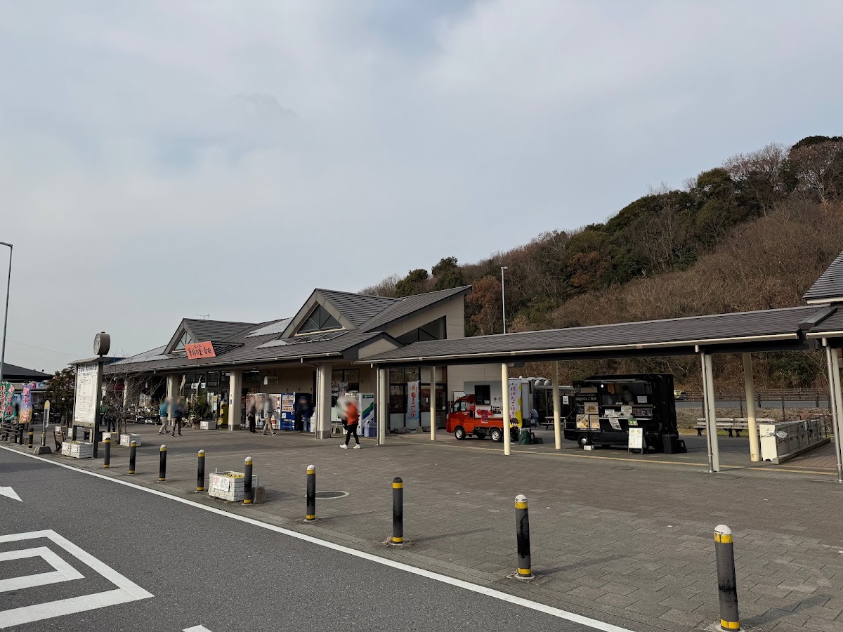 道之驛 筆柿之里·幸田(道の駅 筆柿の里・幸田) 實景照片 2