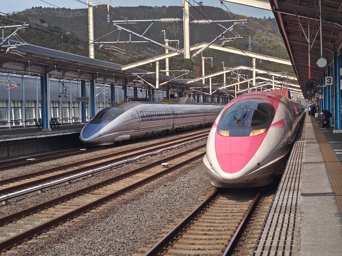 JR新岩國站 新幹線(JR新岩国駅) 實景照片 3