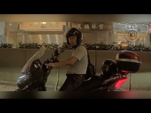 車CAM直擊 - YH3983 皮包鐵仲學人食線 砵你一下驚你西埋來仲唔忿氣走翻過來想鬧交係咩玩法？