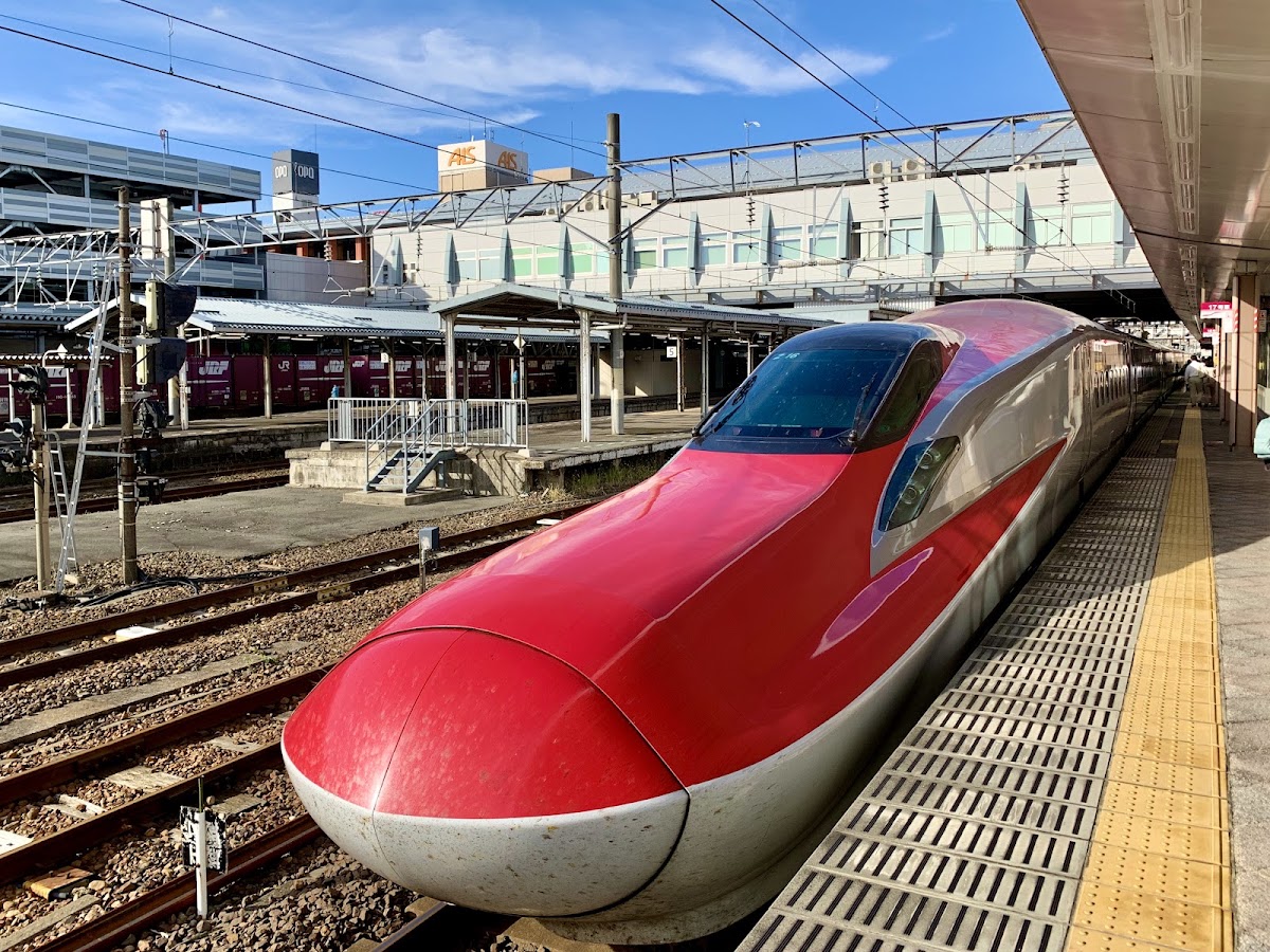 JR秋田站 新幹線(JR秋田駅)