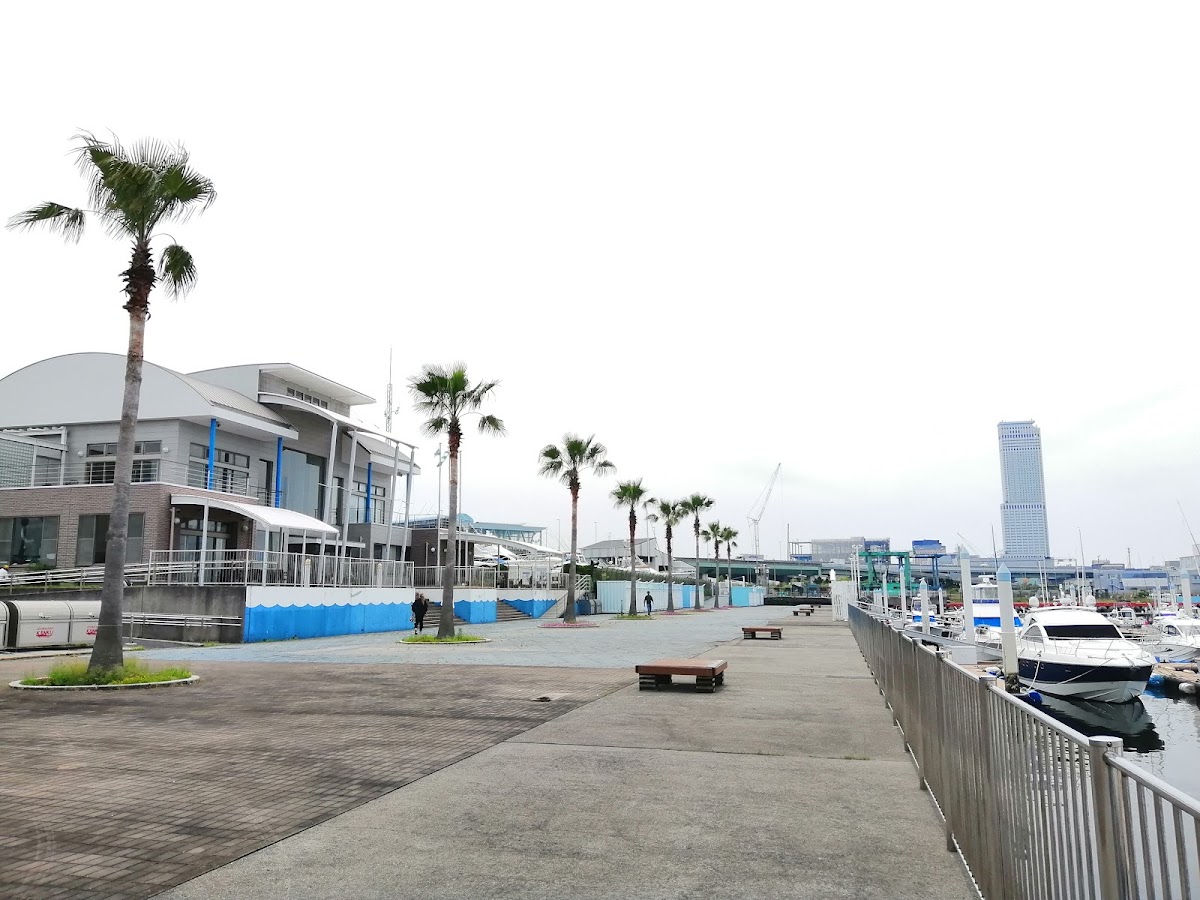 泉佐野關空瑪莉娜海之驛（いずみさの関空マリーナ 海の駅） 實景照片 9