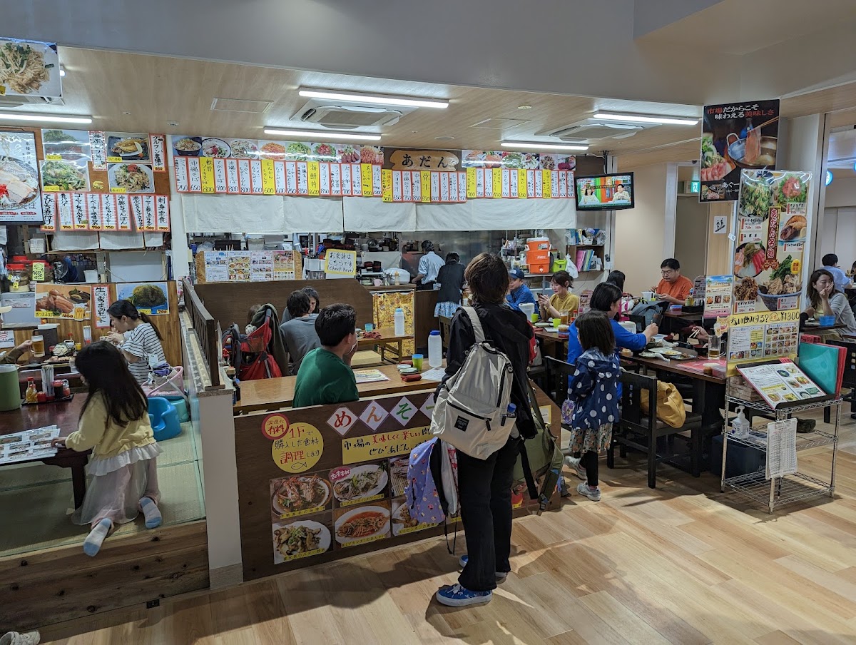 第一牧志公設市場 實景照片 6