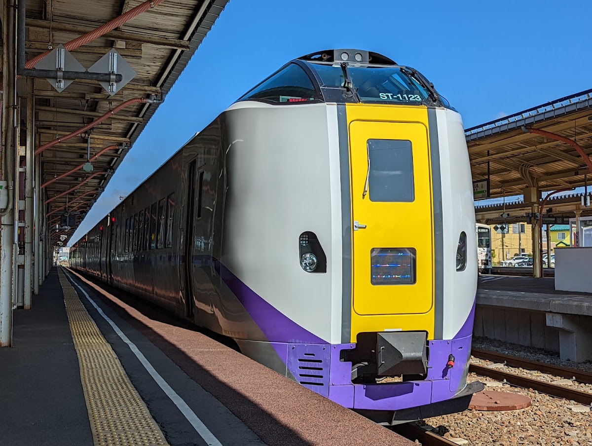 JR釧路站(釧路駅) 實景照片 5