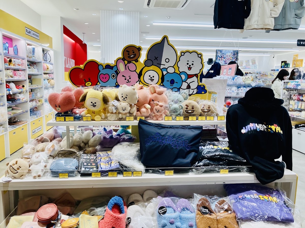 KIDDY LAND AMU PLAZA熊本店（キデイランド アミュプラザくまもと店） 實景照片 8