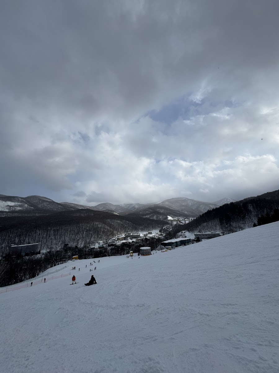 朝里川溫泉滑雪場(朝里川温泉スキー場) 實景照片 9