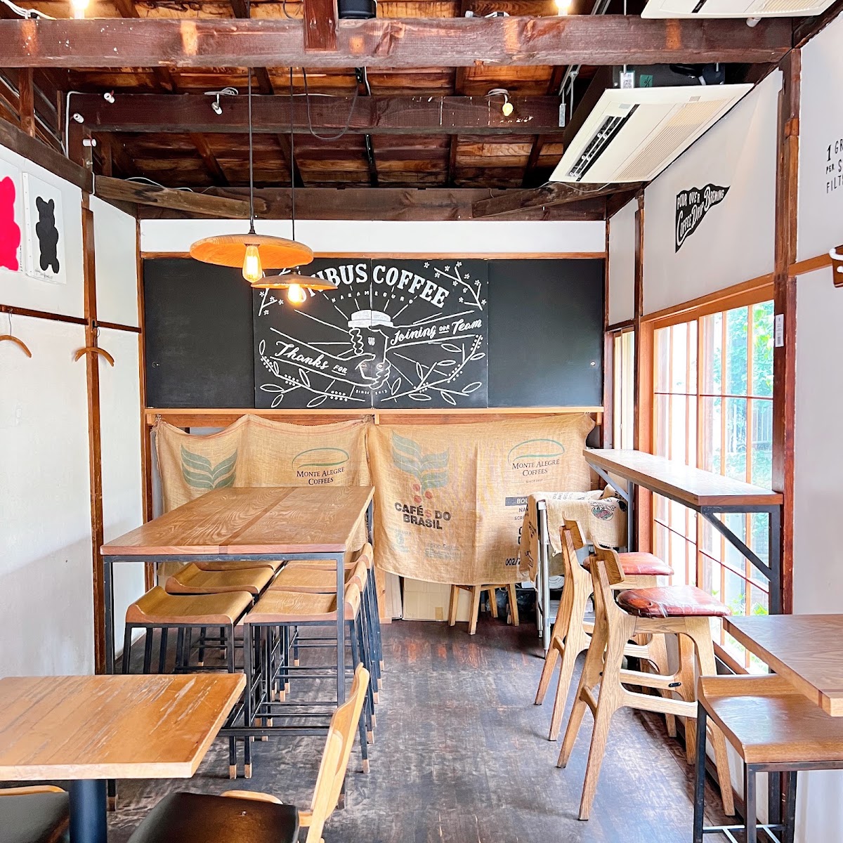 ONIBUS COFFEE 中目黑店（オニバスコーヒー 中目黒店） 實景照片 10