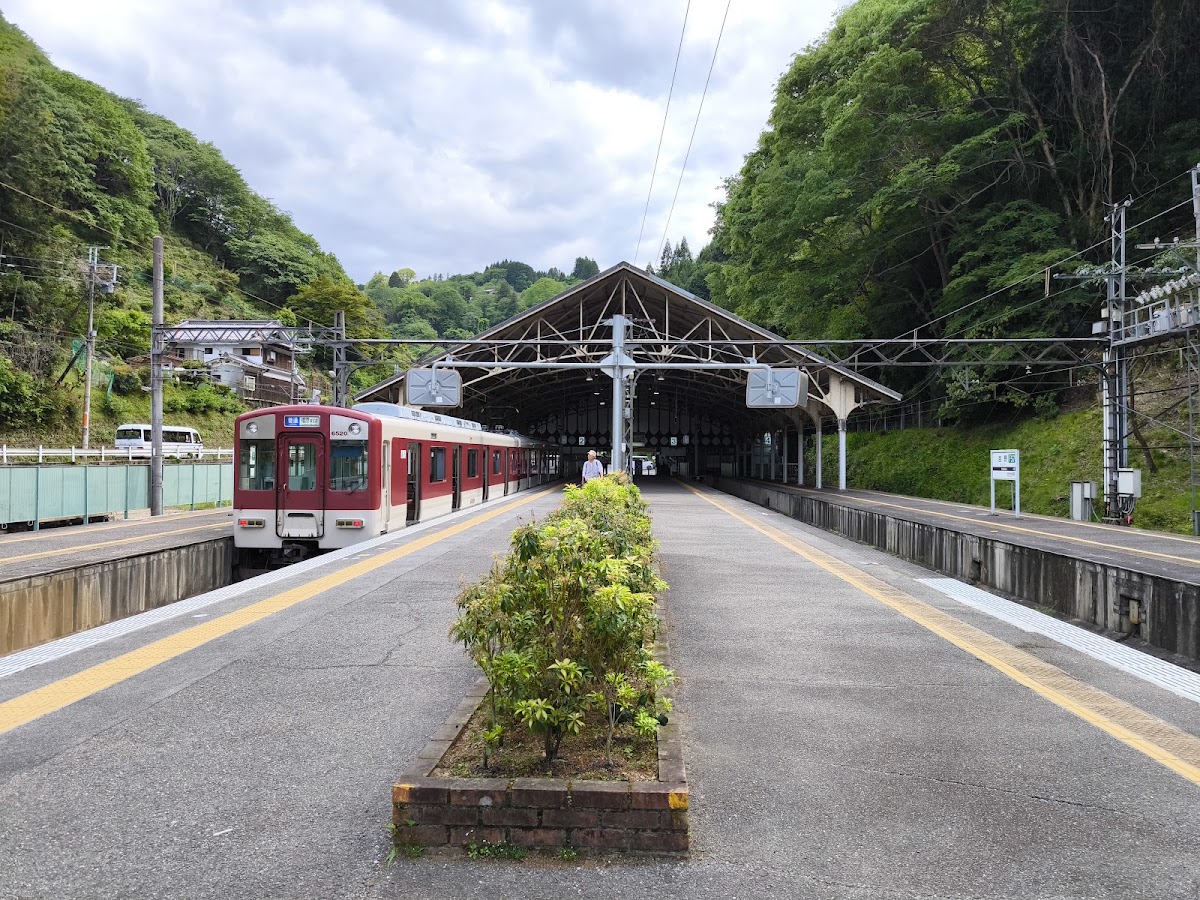 近鐵吉野站(吉野駅) 實景照片 6
