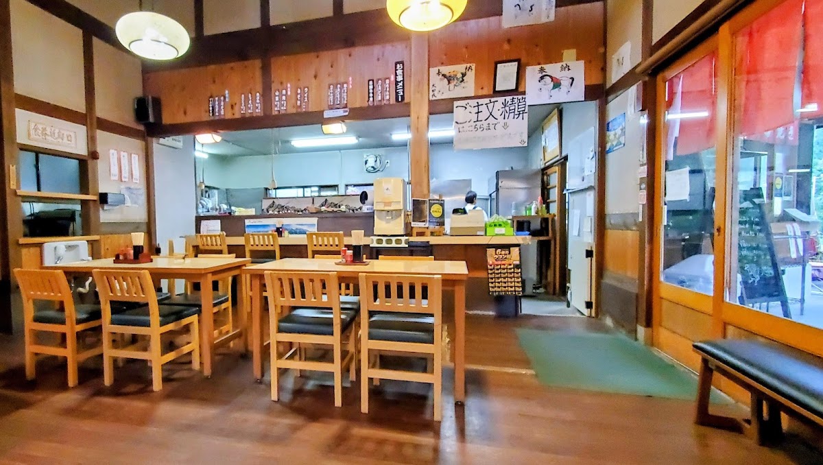 道之驛 奧飛驒溫泉鄉上寶(道の駅 奥飛騨温泉郷上宝) 實景照片 8