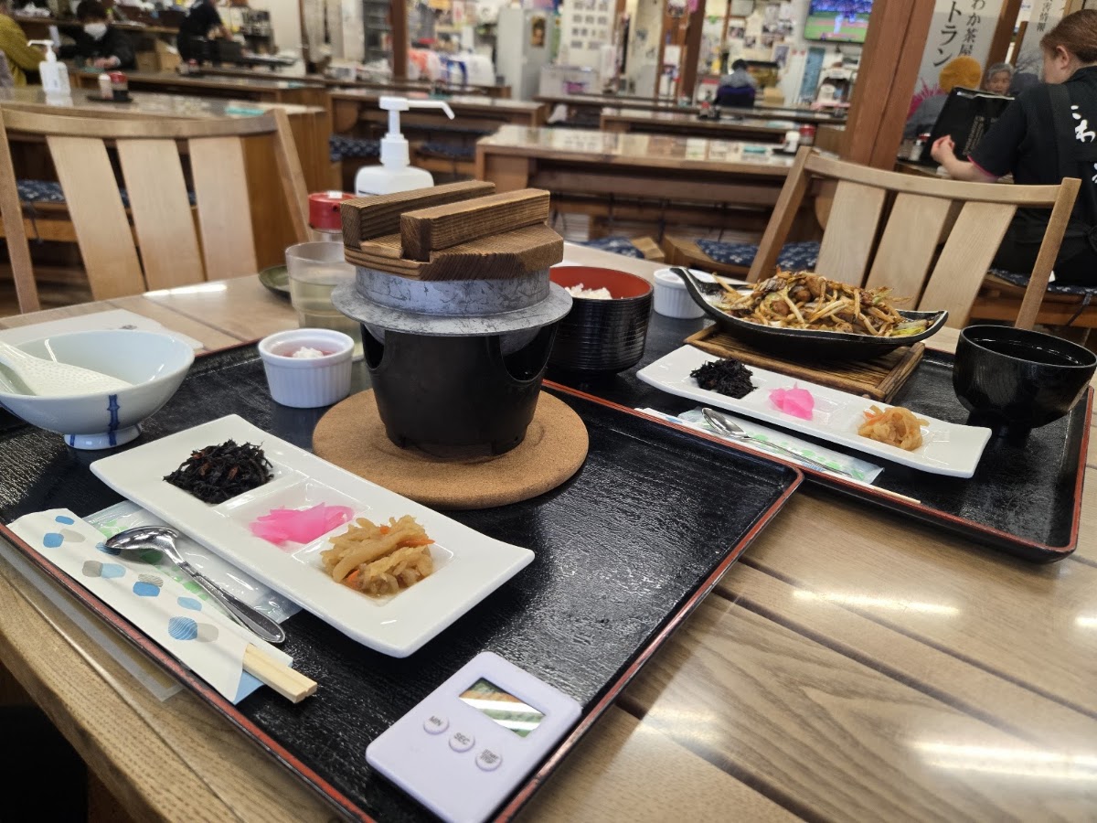 道之驛 美濃Niwaka茶屋(道の駅 美濃にわか茶屋) 實景照片 10