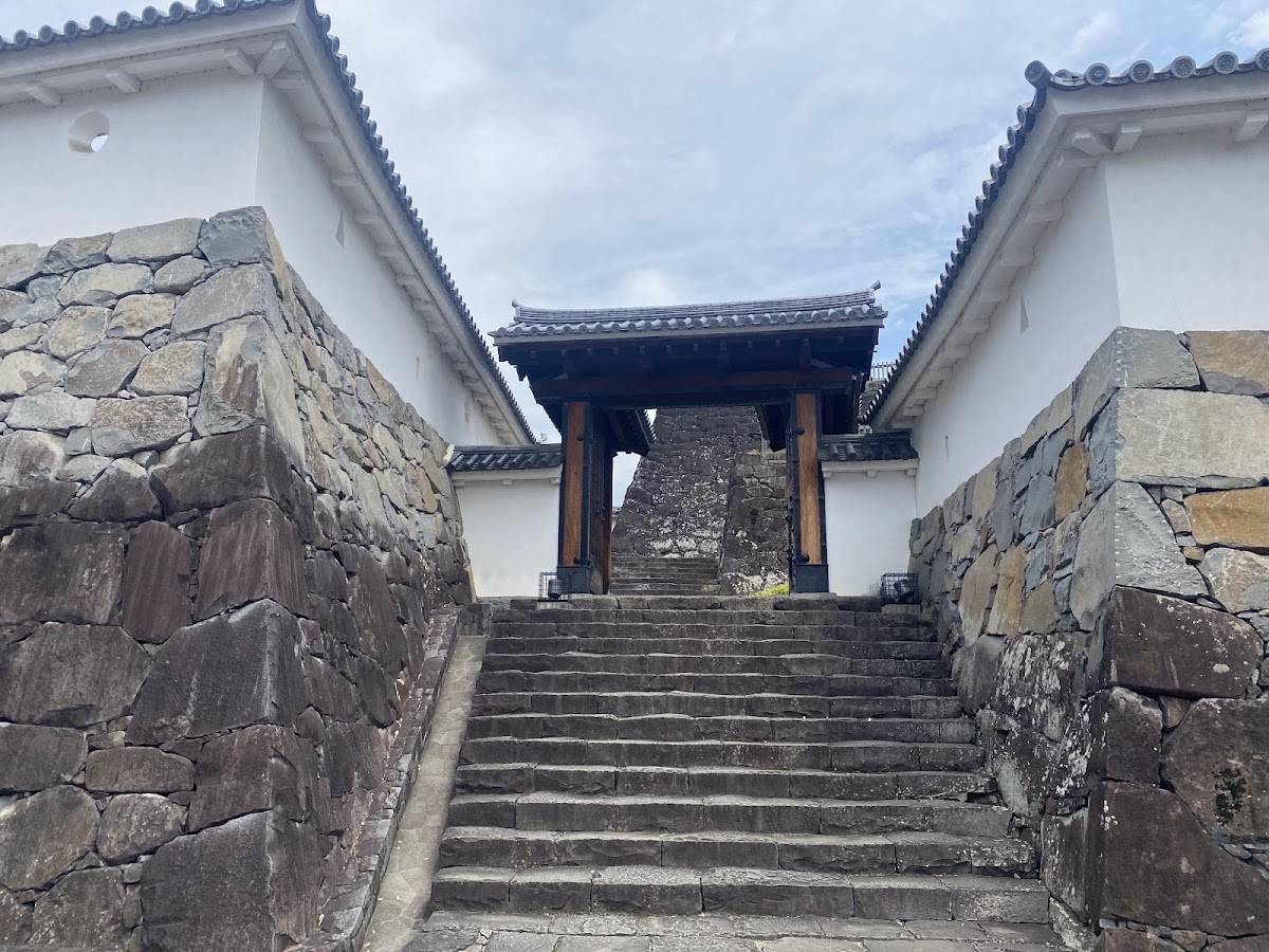 甲府城 實景照片 6