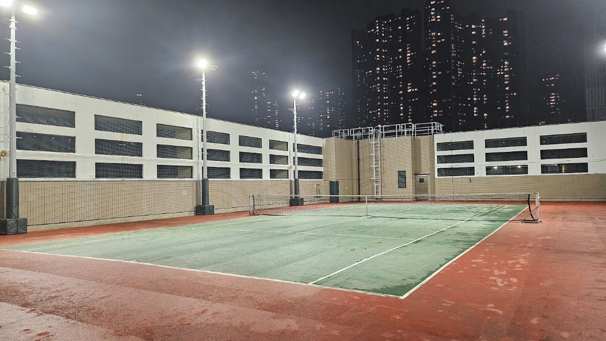 紀律部隊人員體育及康樂會停車場 實景照片 4
