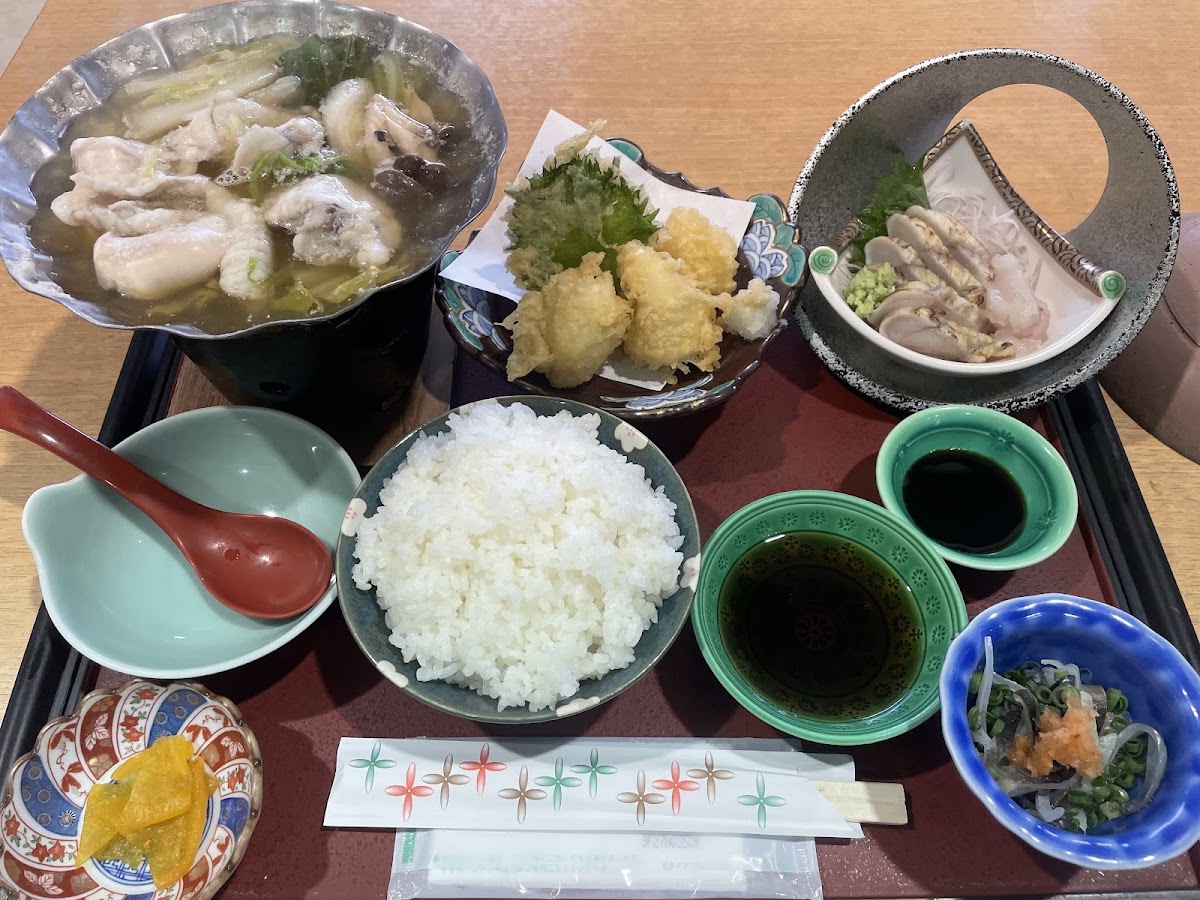 道之驛 織姬之里中能登(道の駅 織姫の里なかのと) 實景照片 9