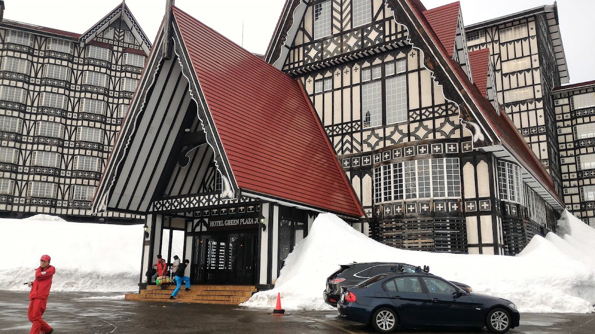 上越國際滑雪場（上越国際スキー場） 實景照片 9