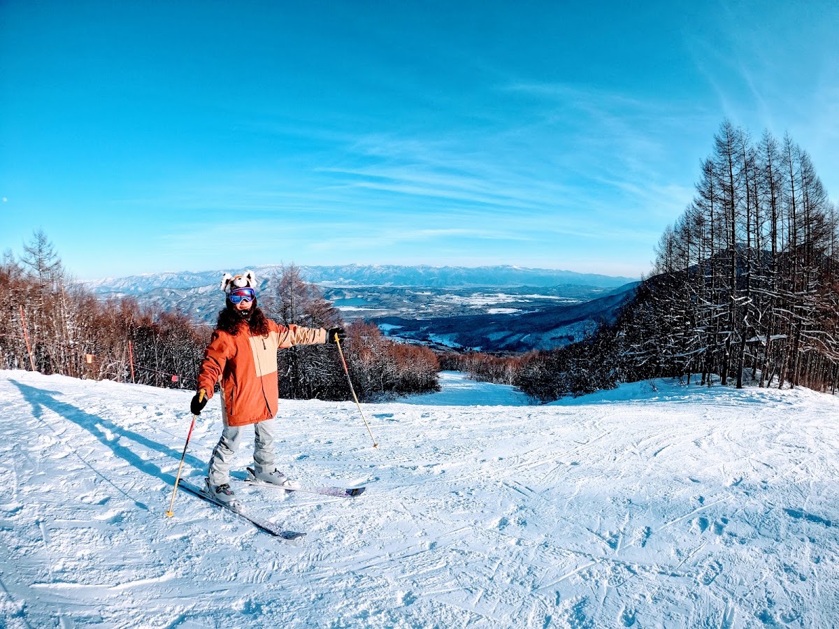 妙高杉之原滑雪場（妙高杉ノ原スキー場） 實景照片 5