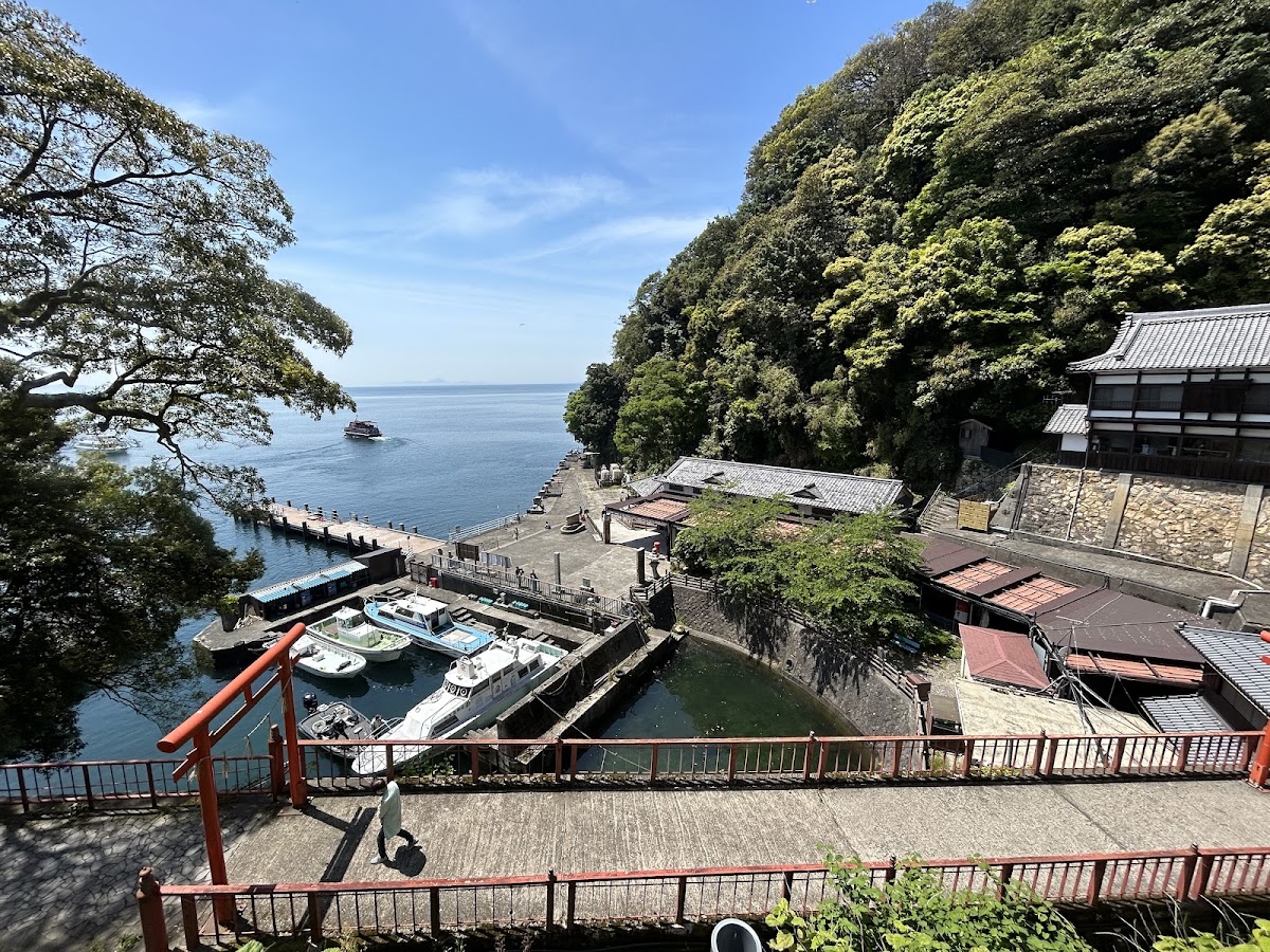 竹生島 實景照片 8