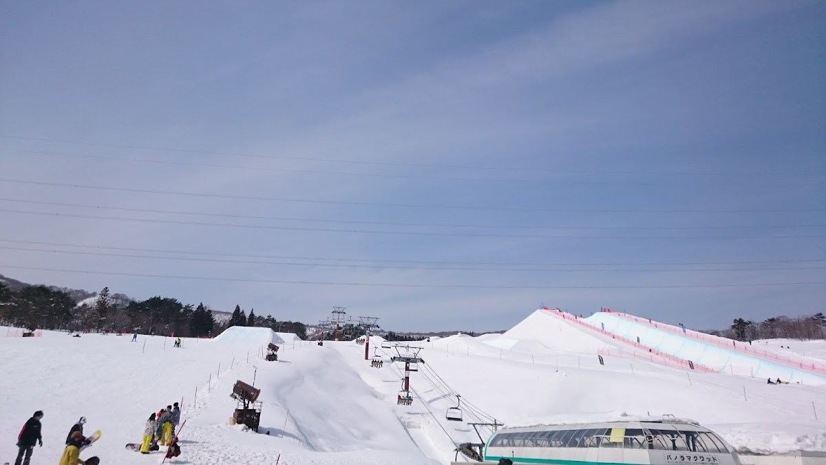 高鷲Snow Park(高鷲スノーパーク) 實景照片 5