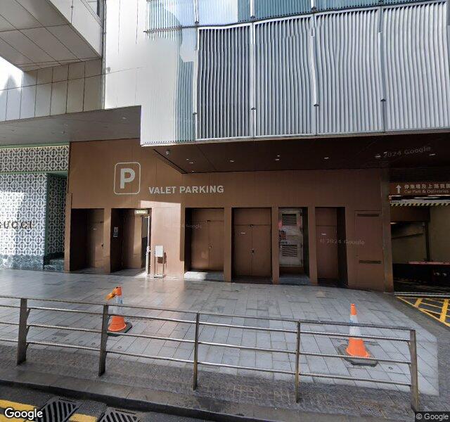 置地廣場 LANDMARK 停車場