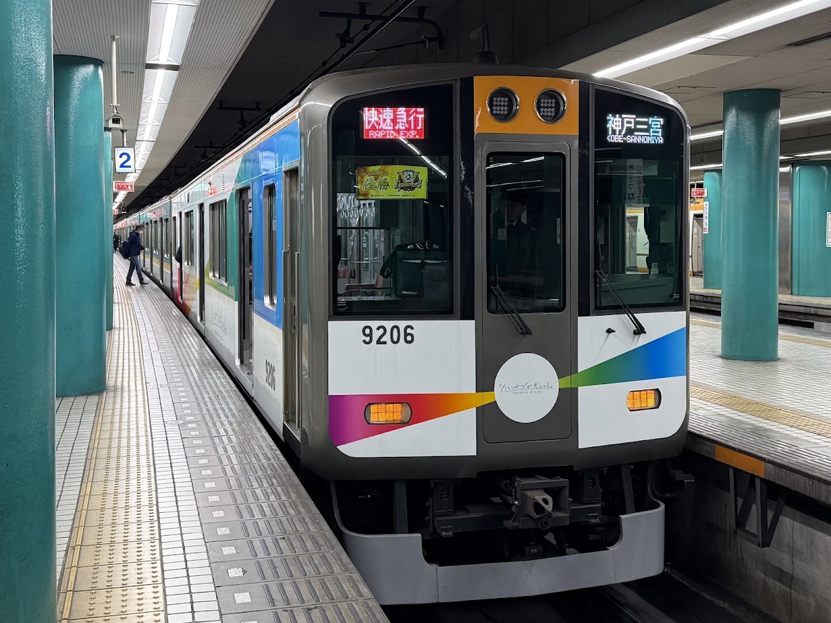 近鐵奈良站(近鉄奈良駅) 實景照片 2