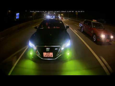 車CAM直擊 - Ching你架車盞黃燈好靚👍🏻又夠光⭐️再加埋個咁厲害嘅咹🔊好羨慕...