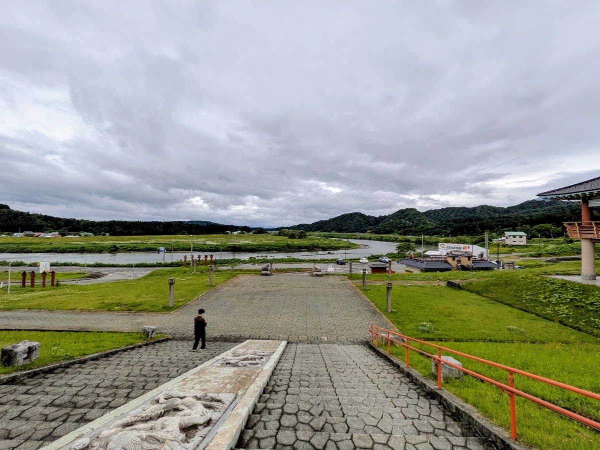 道之驛 戶澤(道の駅 とざわ) 實景照片 6