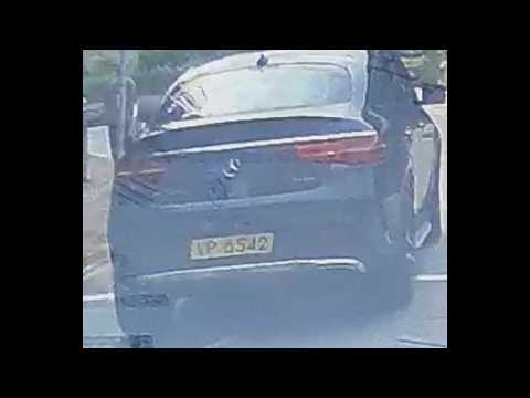 車CAM直擊 - 地板油衝呀！！VP6542