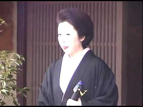 2005.02.11 關西北陸自助旅行 金澤 東茶屋街 懷華樓