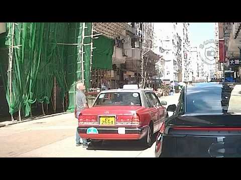 車CAM直擊 - 的士🐶 你真係唔應該咁樣當街當巷