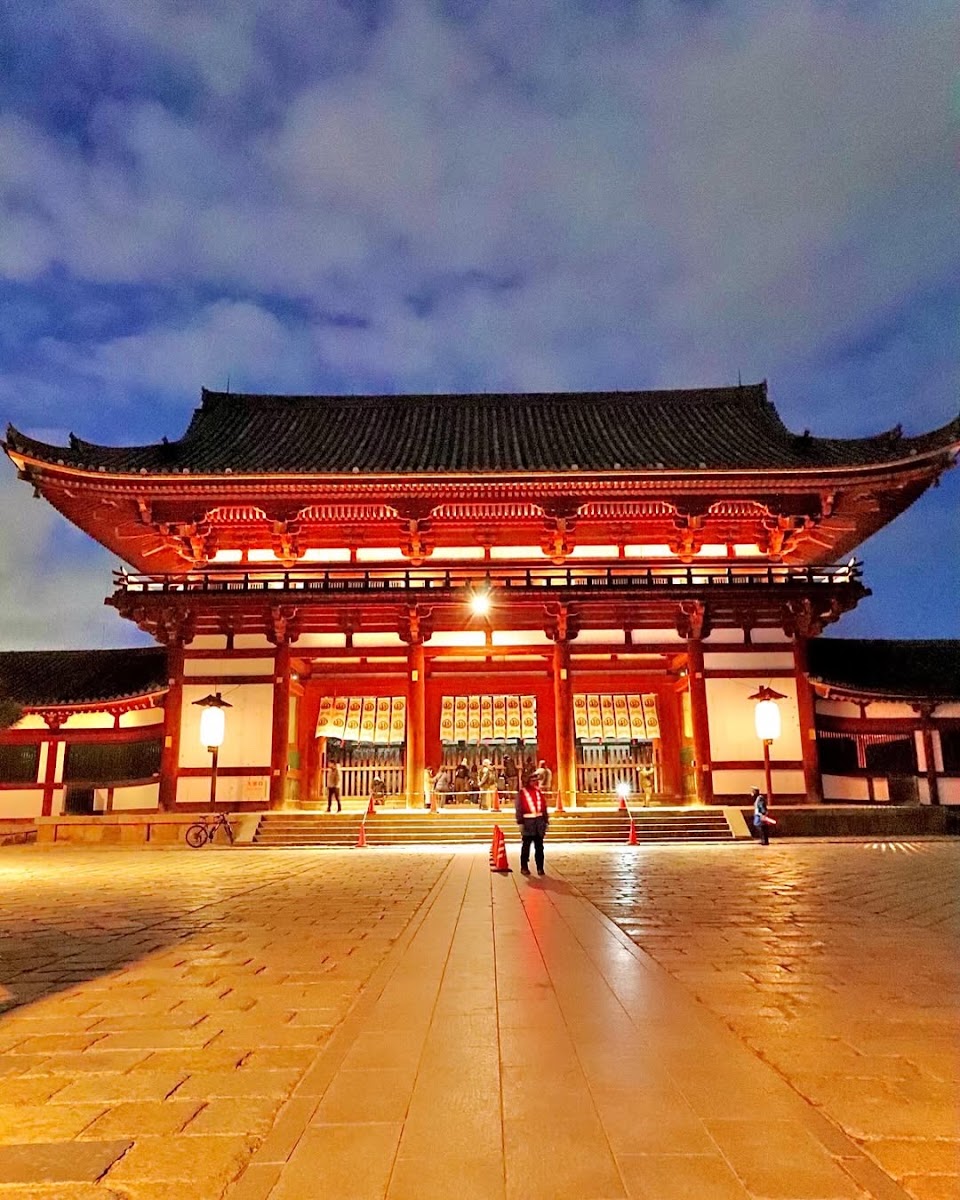 東大寺 實景照片 2