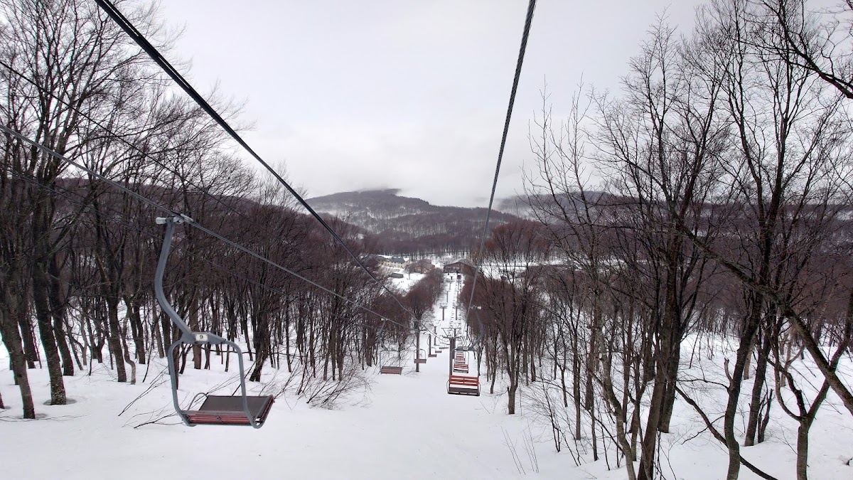 八甲田滑雪場(八甲田スキー場) 實景照片 5