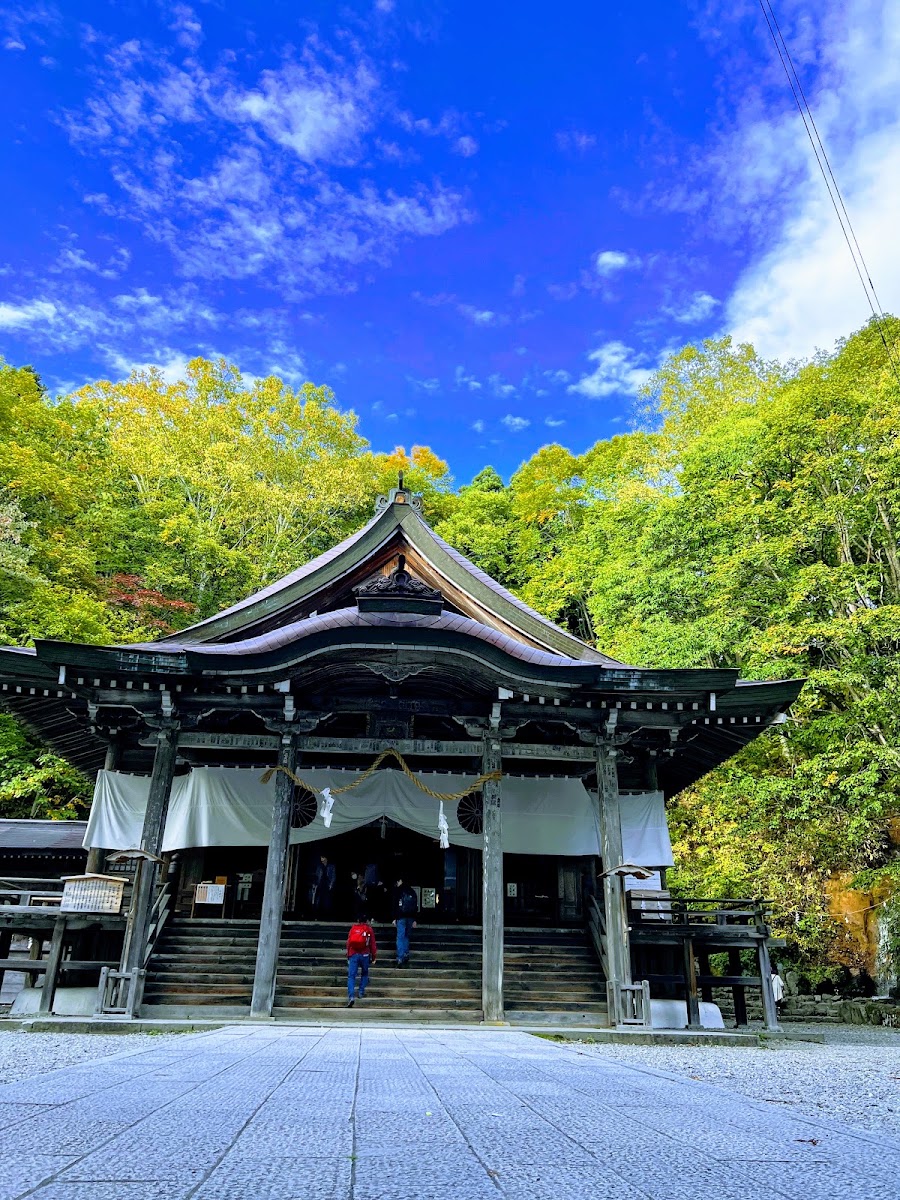 妙高戶隱連山國家公園(妙高戸隠連山国立公園) 實景照片 5