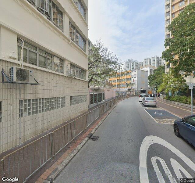 棠蔭街咪錶