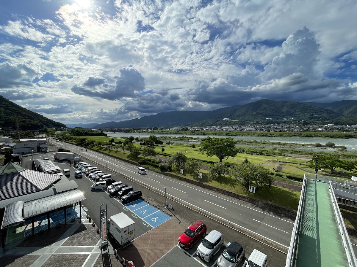 道之驛 貞光悠悠館（道の駅 貞光ゆうゆう館） 實景照片 6