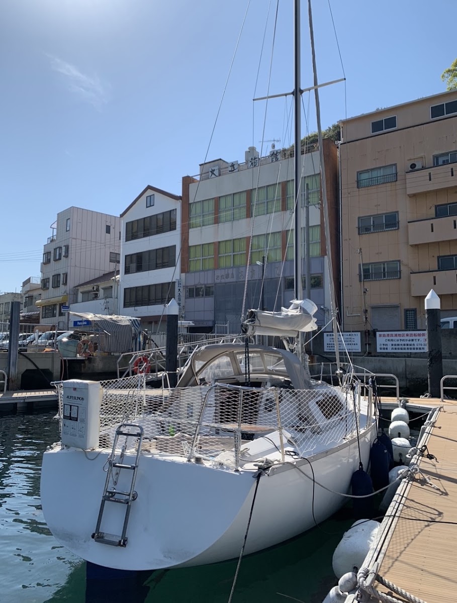 姬路家島海之驛(ひめじいえしま海の駅) 實景照片 1
